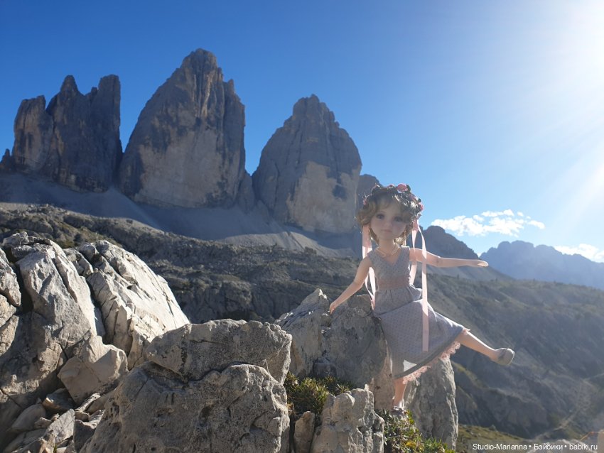 Диана в Италии — Куклы Ruby Red (Руби Ред) Fashion Friends: Siblies