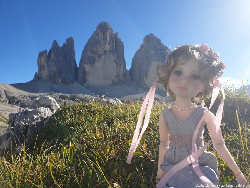 Диана в Италии — Куклы Ruby Red (Руби Ред) Fashion Friends: Siblies