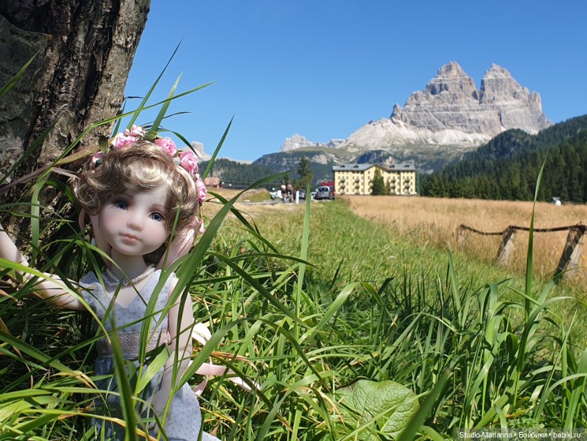 Диана в Италии — Куклы Ruby Red (Руби Ред) Fashion Friends: Siblies