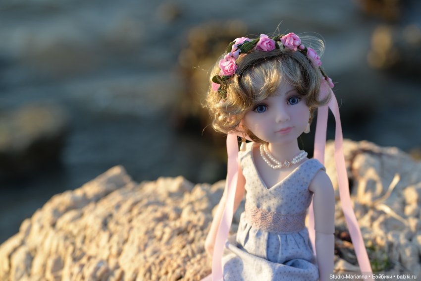 Диана в Италии — Куклы Ruby Red (Руби Ред) Fashion Friends: Siblies