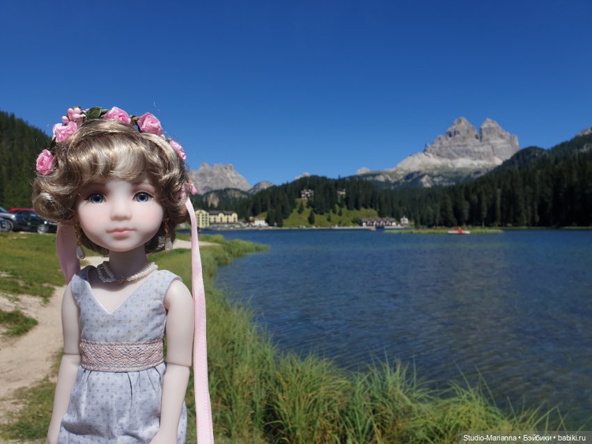 Диана в Италии — Куклы Ruby Red (Руби Ред) Fashion Friends: Siblies