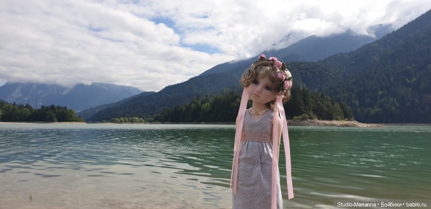 Диана в Италии — Куклы Ruby Red (Руби Ред) Fashion Friends: Siblies