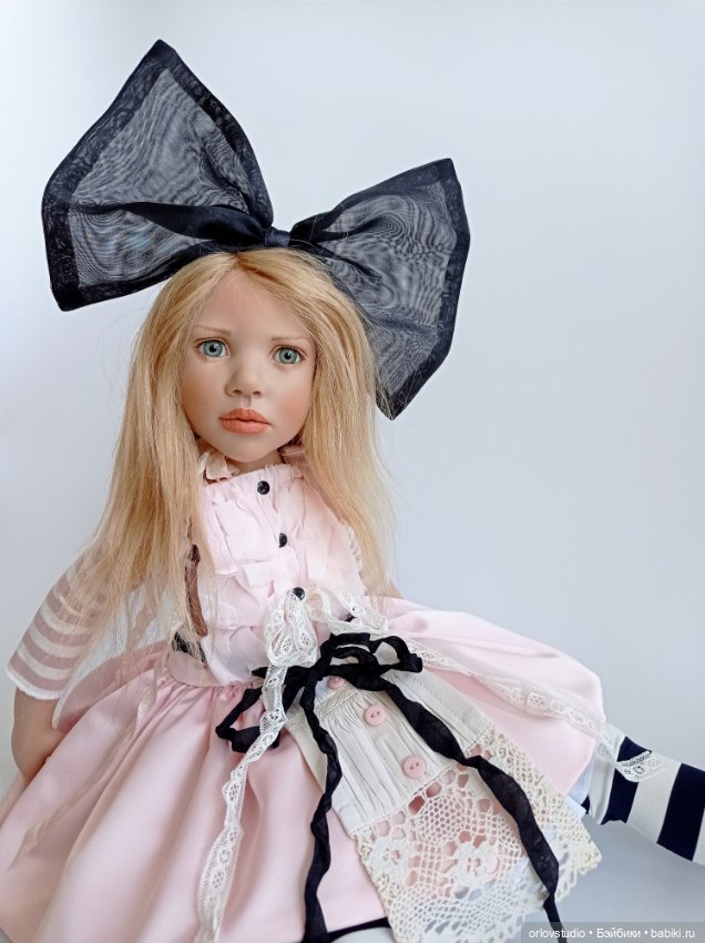 Не та Алиса — Одежда и обувь для кукол своими руками: фото (фото 6)