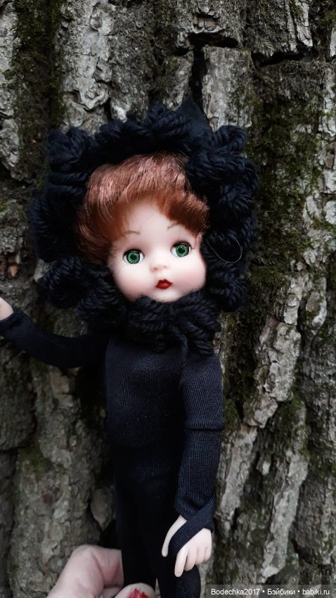 Лесная кошечка — Игровые куклы разных производителей (Разное): редкие бренды (фото 3)