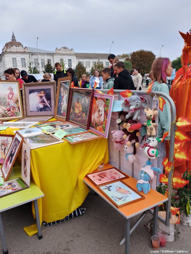 День города — Кукольные фестивали и конкурсы: праздники