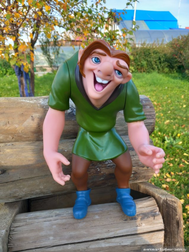 Субботнее...Лирическое — Интересные игрушки и фигурки (разное): редкие (фото 9)