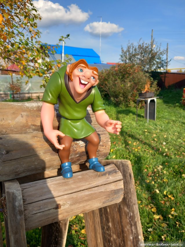 Субботнее...Лирическое — Интересные игрушки и фигурки (разное): редкие (фото 7)