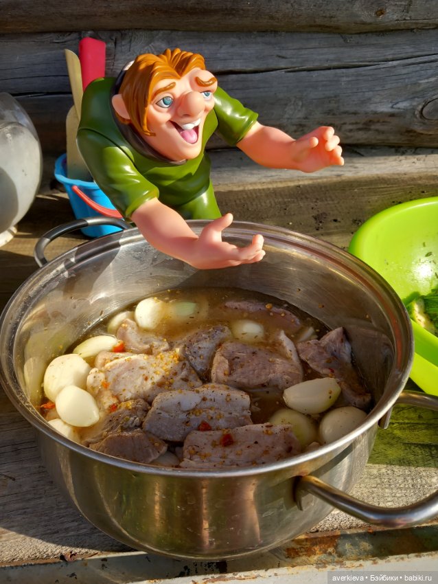 Субботнее...Лирическое — Интересные игрушки и фигурки (разное): редкие (фото 4)