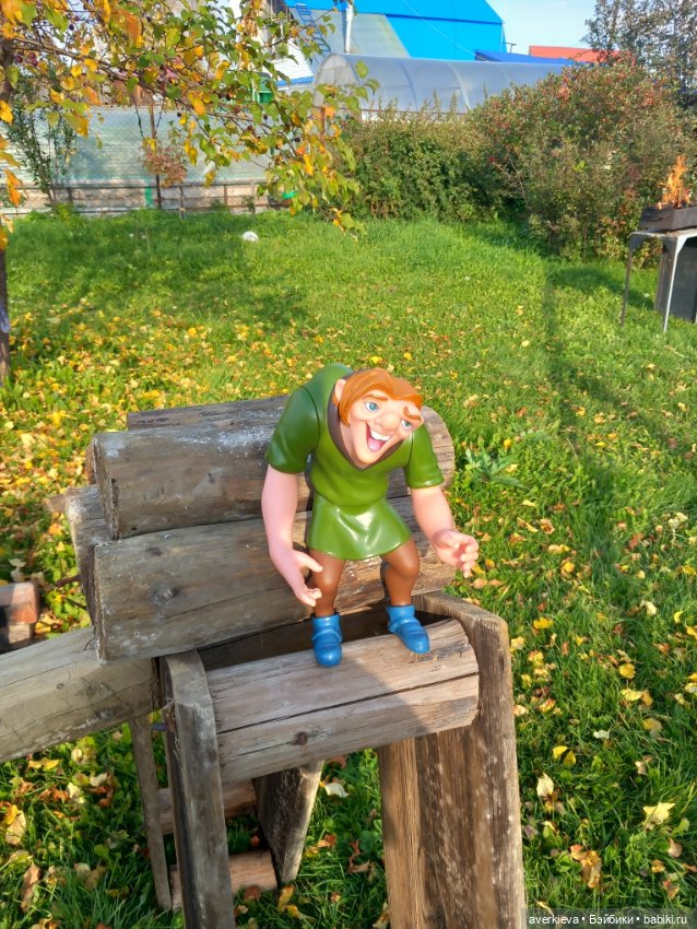 Субботнее...Лирическое — Интересные игрушки и фигурки (разное): редкие (фото 8)