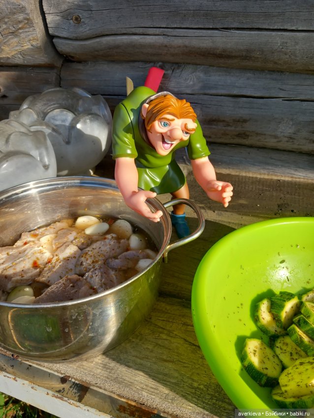 Субботнее...Лирическое — Интересные игрушки и фигурки (разное): редкие (фото 3)