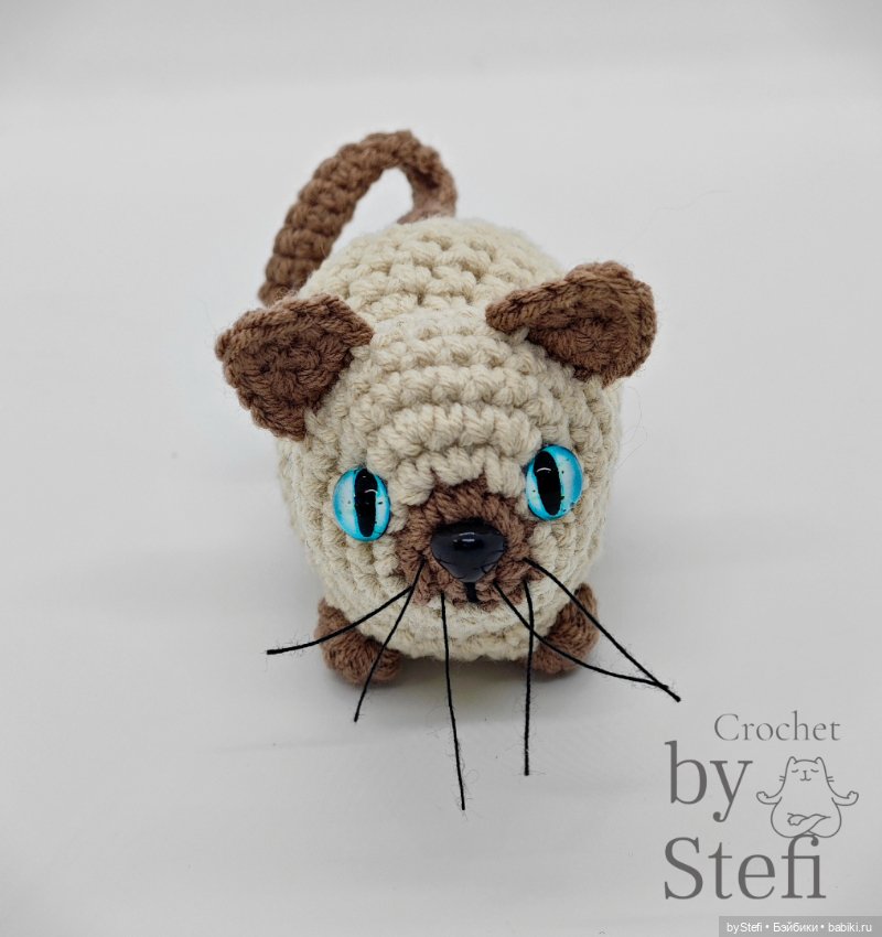 Давайте знакомиться - Кот Бублик