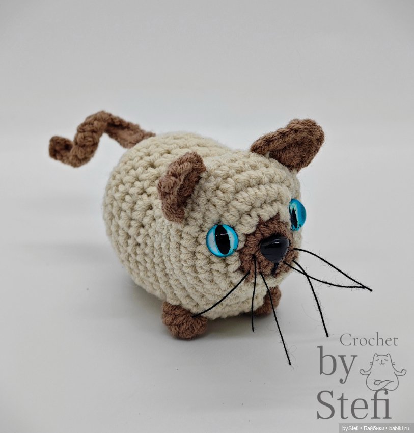 Давайте знакомиться - Кот Бублик (фото 3)