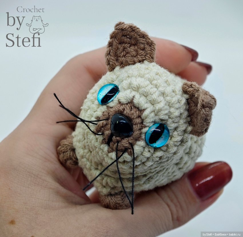 Давайте знакомиться - Кот Бублик