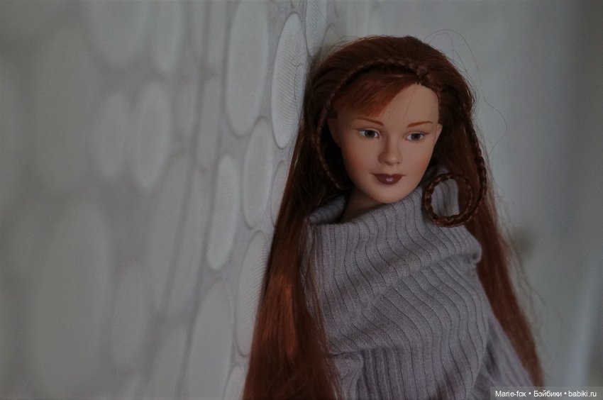 Портреты Маруси — Фэшн (фото 2)