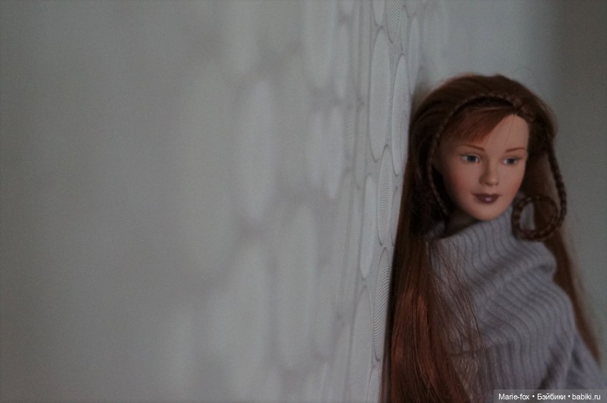 Портреты Маруси — Фэшн (фото 8)