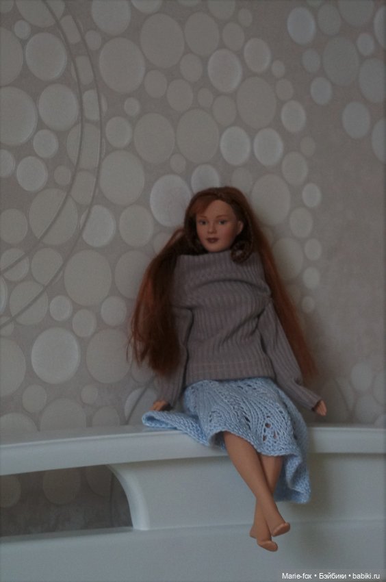 Портреты Маруси — Фэшн (фото 6)