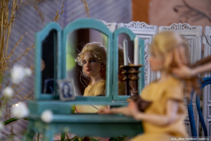 Нежность — Домашние фото авторских кукол: личные коллекции (фото 10)