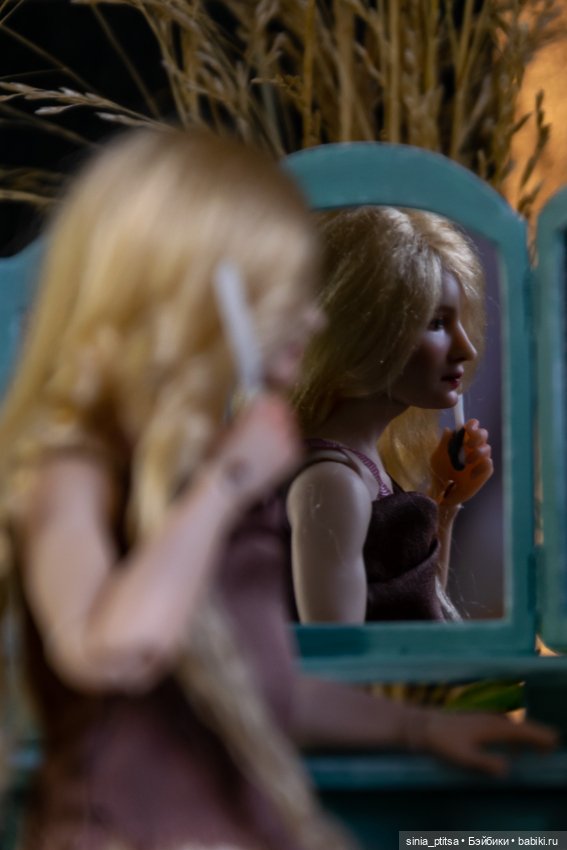 Нежность — Домашние фото авторских кукол: личные коллекции (фото 3)