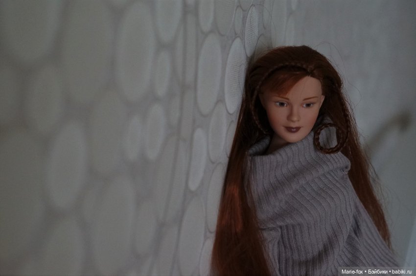 Портреты Маруси — Фэшн (фото 4)