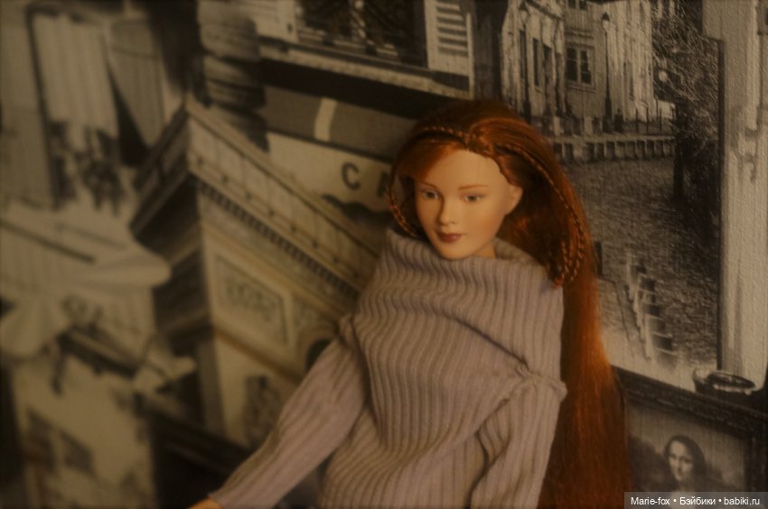 Портреты Маруси — Фэшн (фото 10)