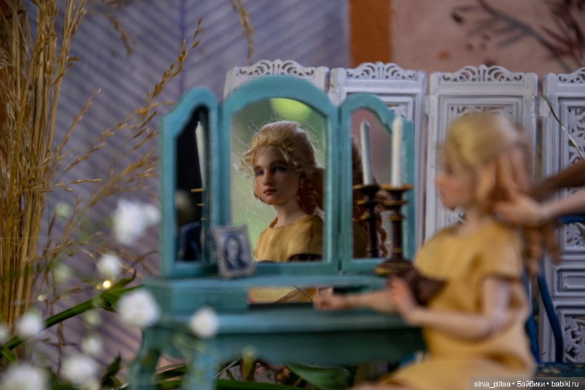 Нежность — Домашние фото авторских кукол: личные коллекции (фото 8)