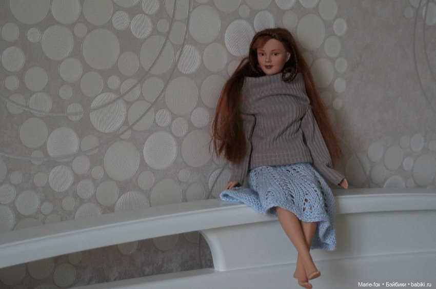 Портреты Маруси — Фэшн (фото 5)