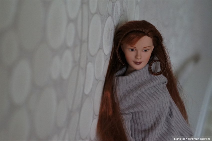 Портреты Маруси — Фэшн (фото 3)