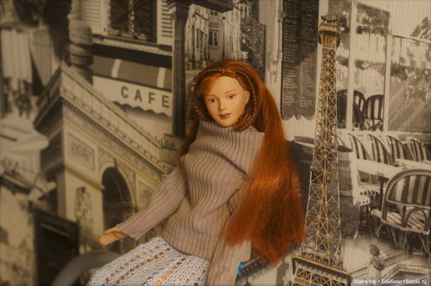 Портреты Маруси — Фэшн