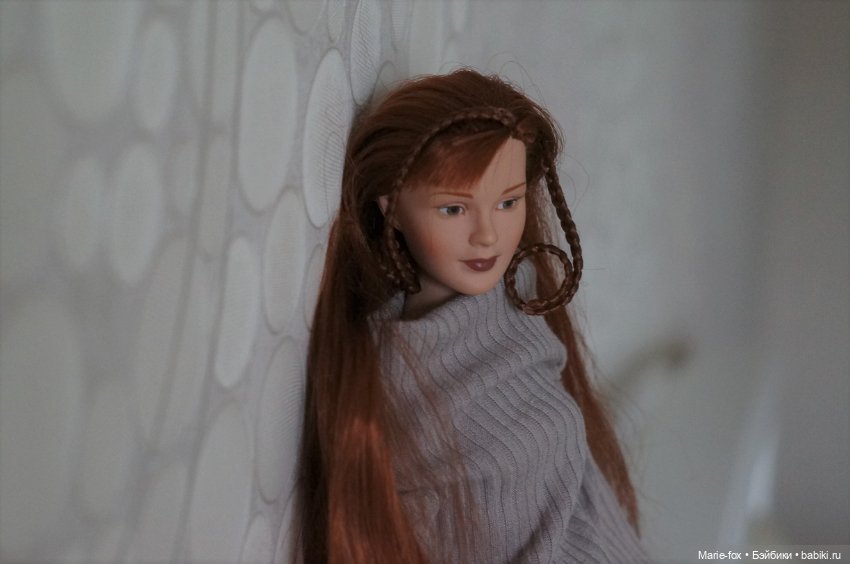 Портреты Маруси — Фэшн (фото 7)