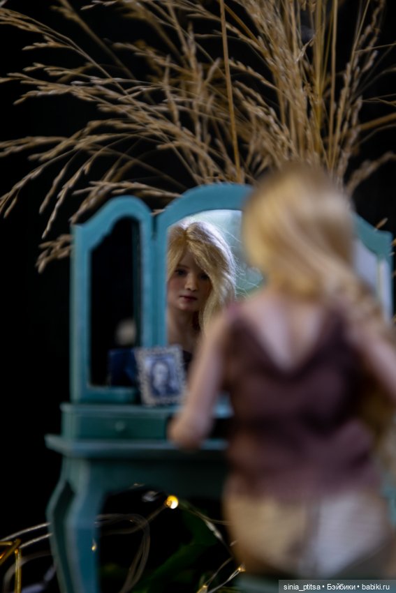 Нежность — Домашние фото авторских кукол: личные коллекции (фото 2)