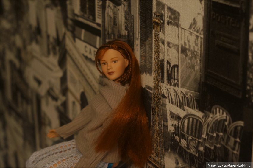 Портреты Маруси — Фэшн