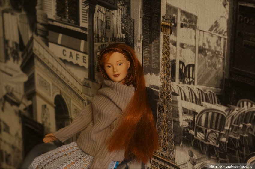 Портреты Маруси — Фэшн