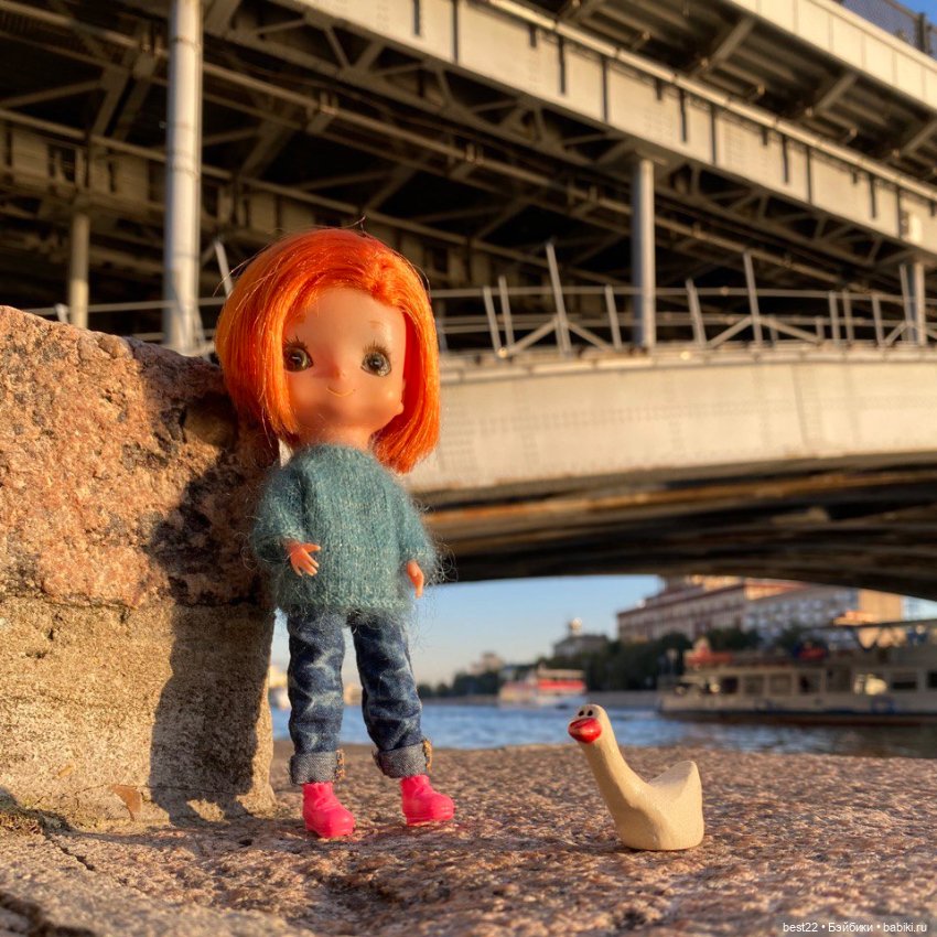 Выходные сентября — Игровые куклы разных производителей (Разное): редкие бренды (фото 2)