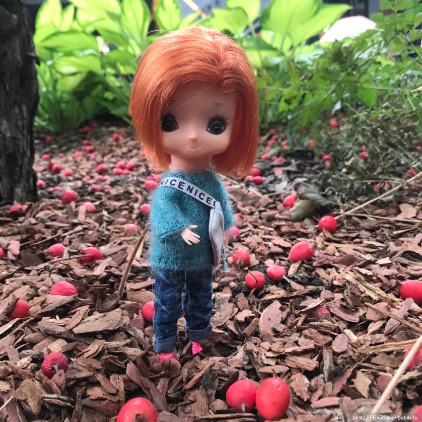 Выходные сентября — Игровые куклы разных производителей (Разное): редкие бренды (фото 4)