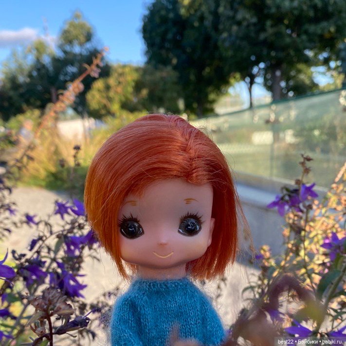 Выходные сентября — Игровые куклы разных производителей (Разное): редкие бренды (фото 9)