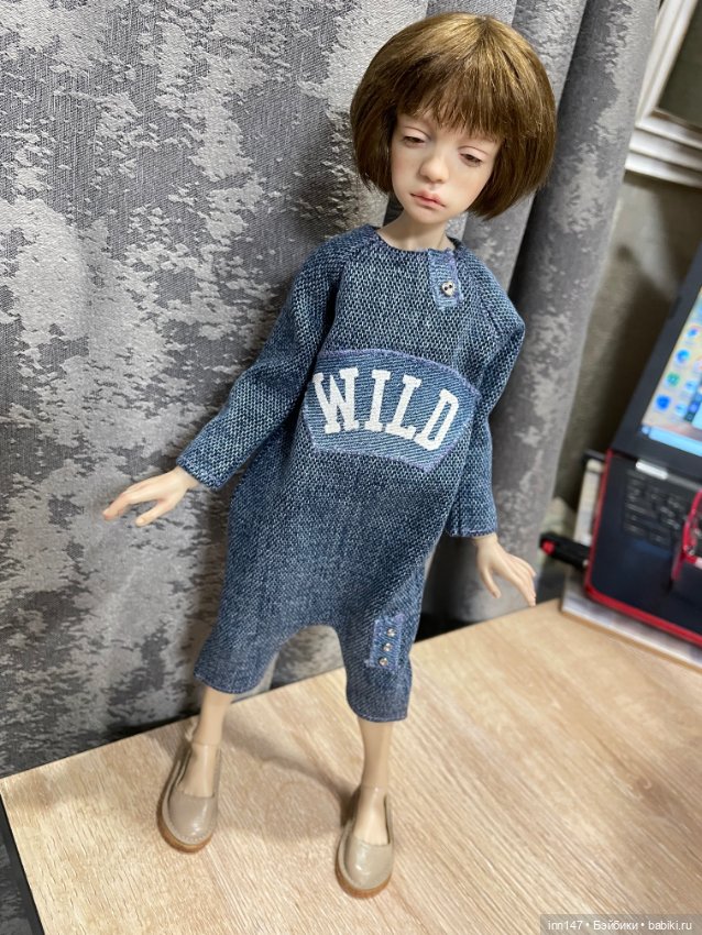 Кто выводит мать из швейного сна? Птичка (фото 8)