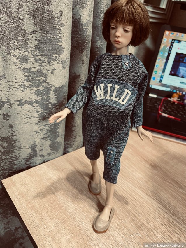 Кто выводит мать из швейного сна? Птичка (фото 6)