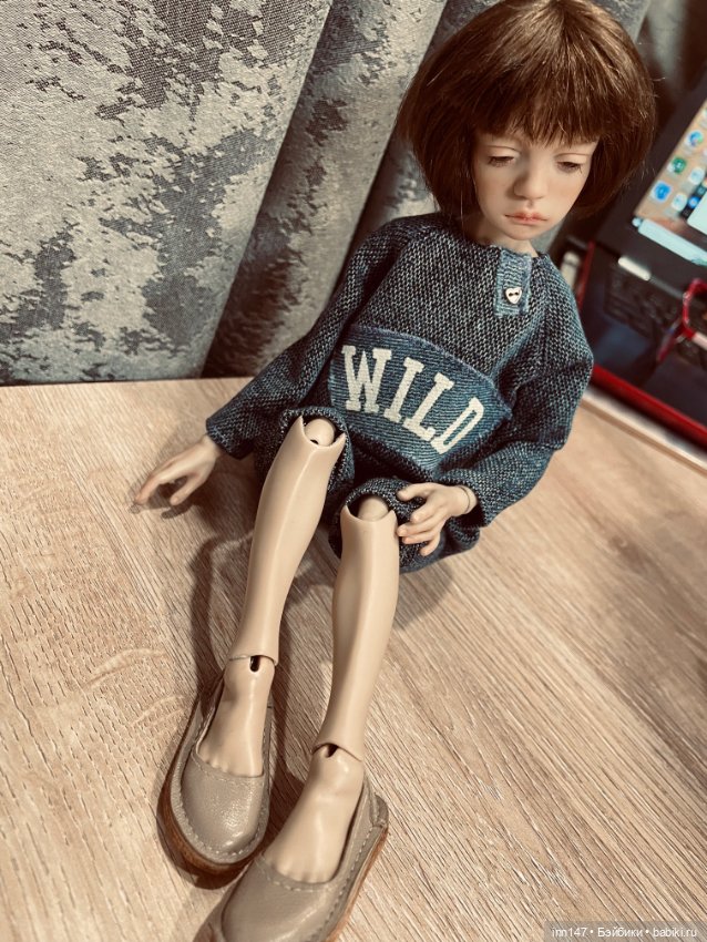 Кто выводит мать из швейного сна? Птичка (фото 10)