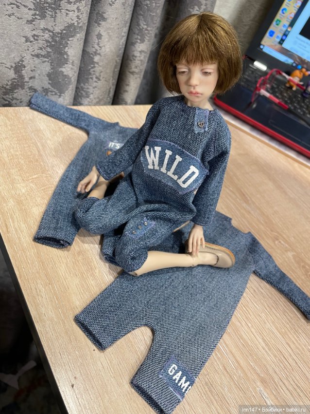 Кто выводит мать из швейного сна? Птичка (фото 9)