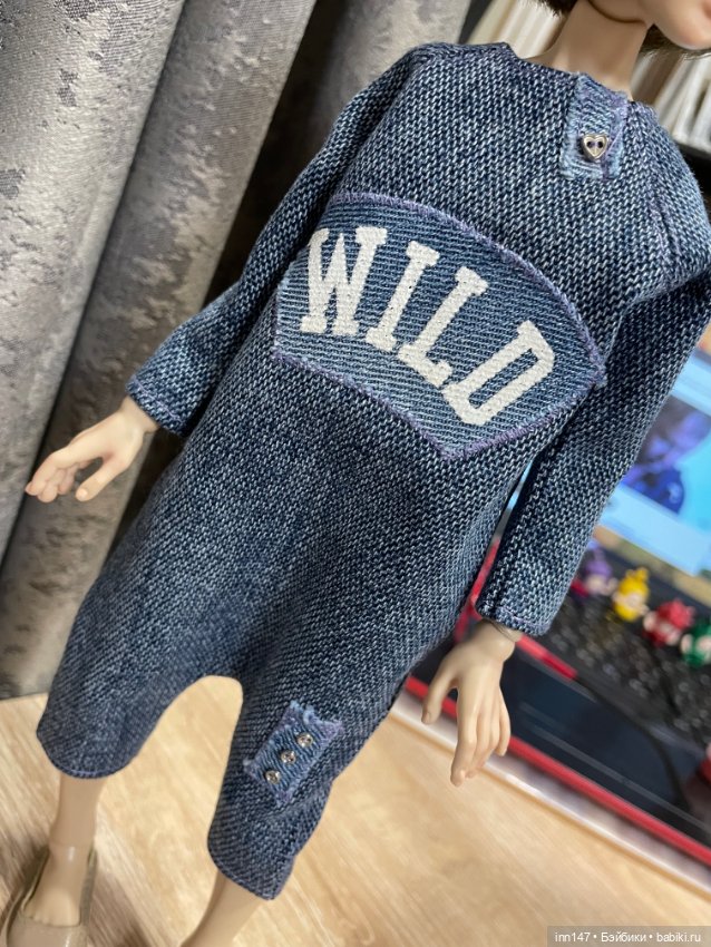 Кто выводит мать из швейного сна? Птичка