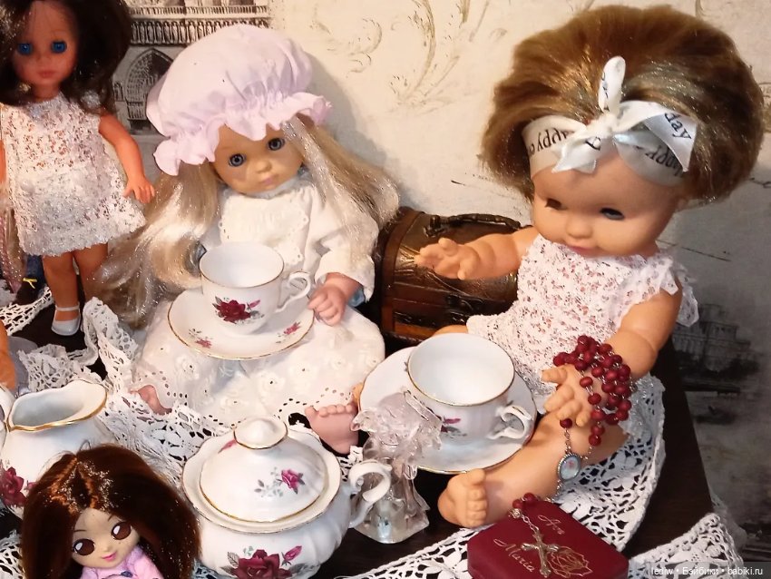 Будни кукломанки . Часть IV. Дежавю (фото 3)