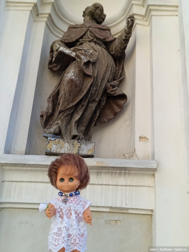 Будни кукломанки . Часть IV. Дежавю