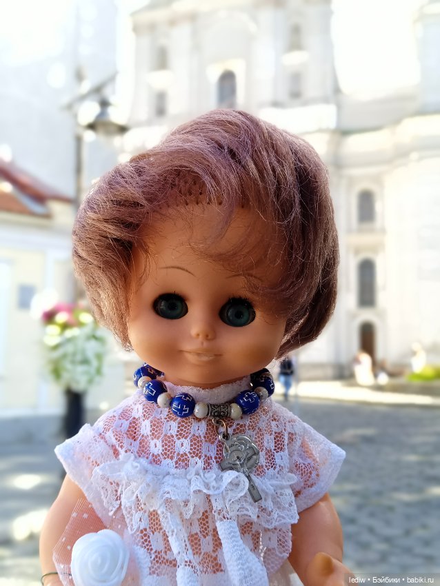 Будни кукломанки . Часть IV. Дежавю