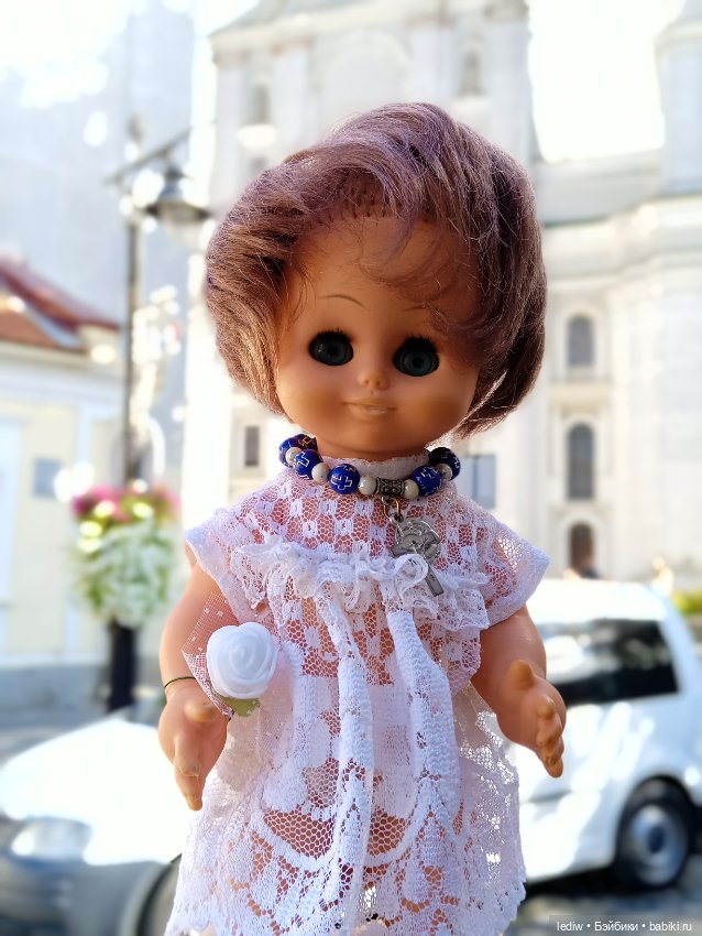 Будни кукломанки . Часть IV. Дежавю