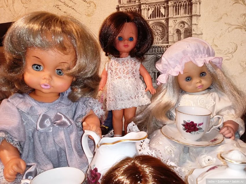 Будни кукломанки . Часть IV. Дежавю (фото 2)