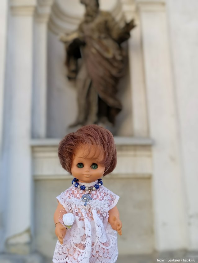 Будни кукломанки . Часть IV. Дежавю