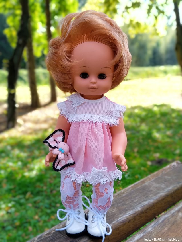 Будни кукломанки . Часть IV. Дежавю (фото 4)