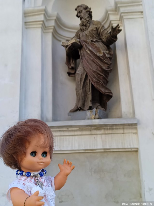 Будни кукломанки . Часть IV. Дежавю