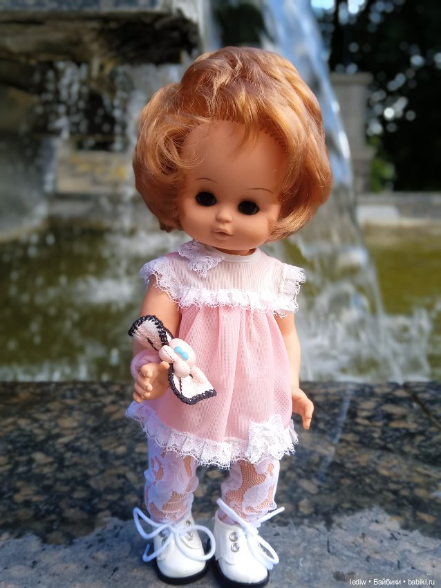 Будни кукломанки . Часть IV. Дежавю (фото 7)