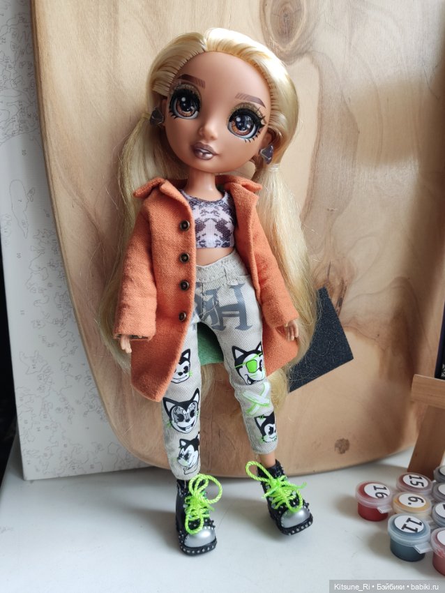 Чëртова дюжина РХ/ ШХ — Куклы Rainbow High (Рейнбоу Хай